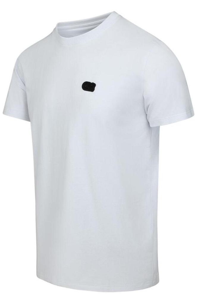 GORAN TEE CA251063 100 WHITE